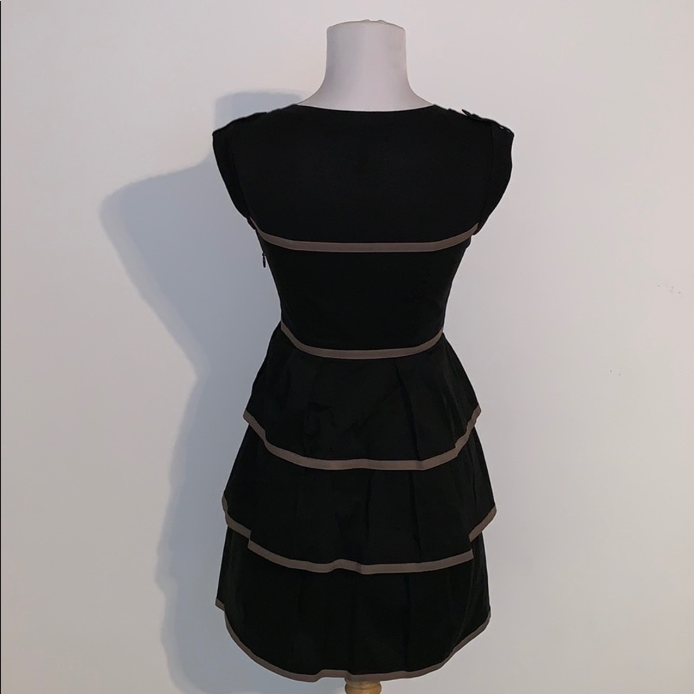 BCBGMAXAZRIA Yasmina Dress - Picture 3 of 3